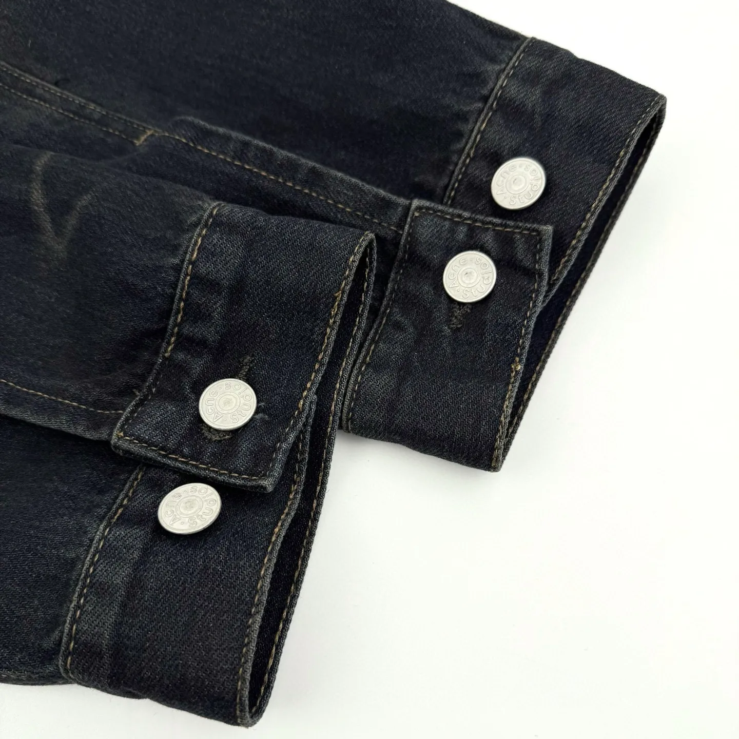 【 】 Acne Studios 8, ， Retro Acne Studios Retro 1: Acne Studios ， ➕ ， Dark Blue➕ 。 Size:S-M-L-XL